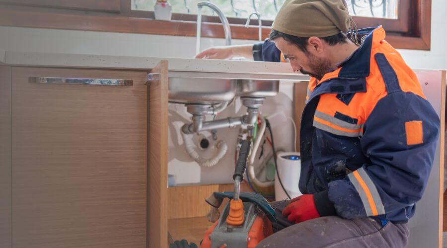 Professional Tankless Water Heater Installation in Bridgeport, TX